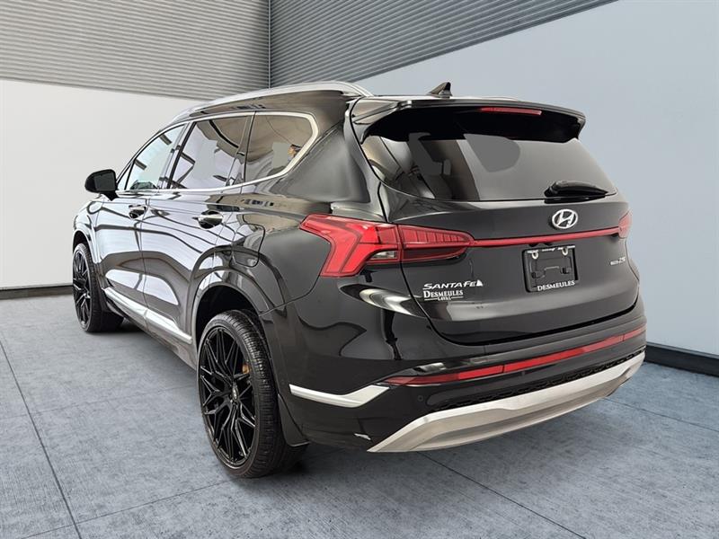 hyundai Santa Fe 2022 - 9