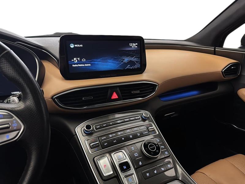 hyundai Santa Fe 2022 - 21