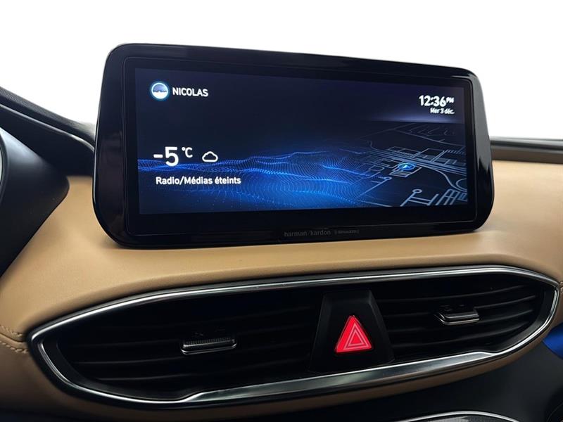 hyundai Santa Fe 2022 - 32