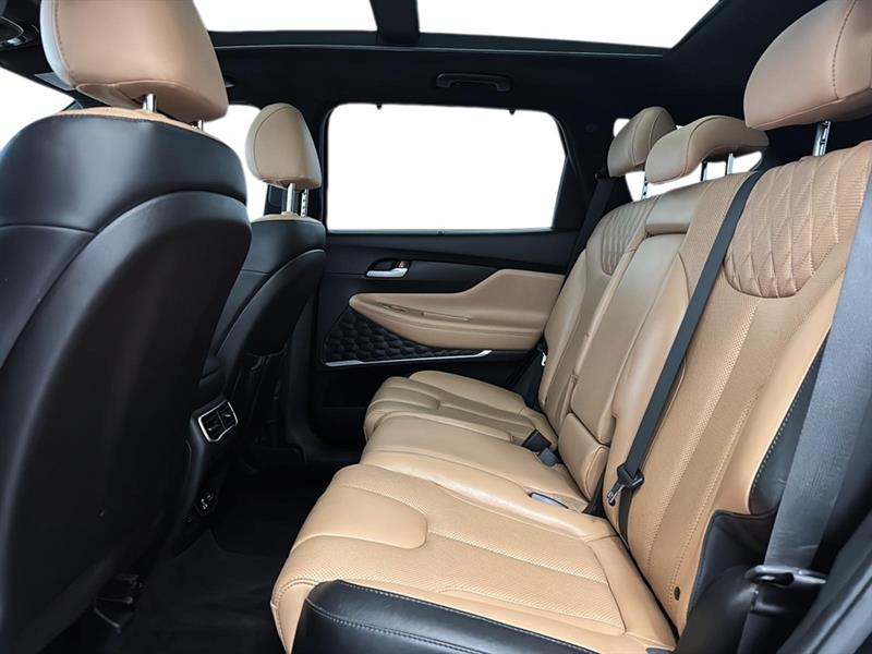 hyundai Santa Fe 2022 - 34