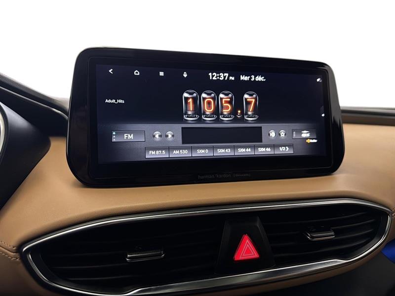 hyundai Santa Fe 2022 - 35