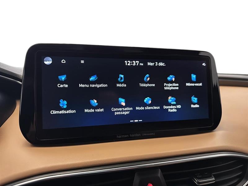 hyundai Santa Fe 2022 - 38