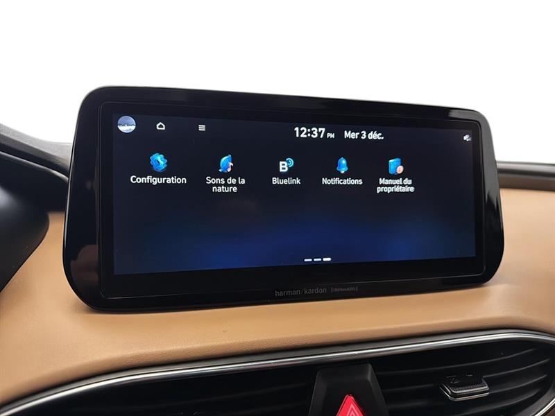 hyundai Santa Fe 2022 - 39