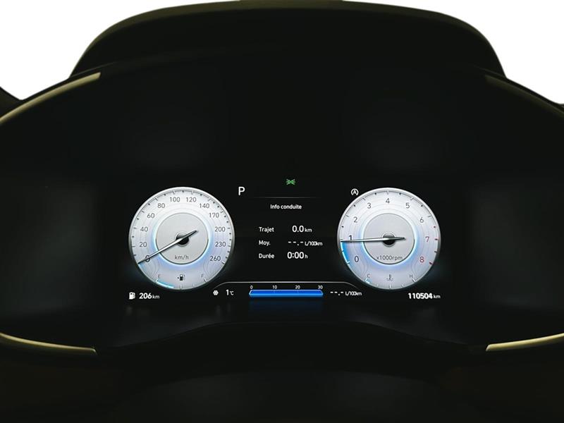 hyundai Santa Fe 2022 - 42