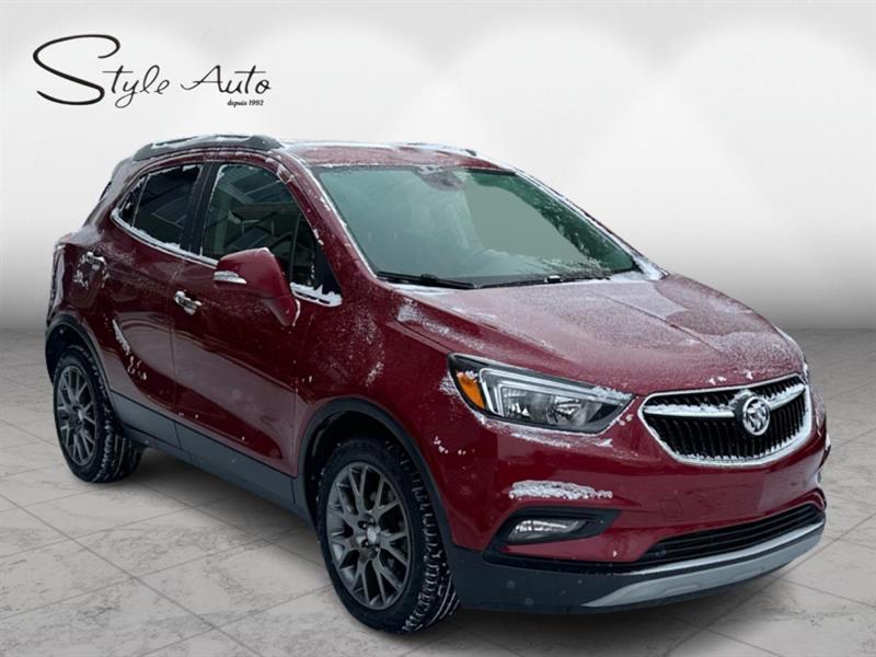 buick Encore 2019 - 8