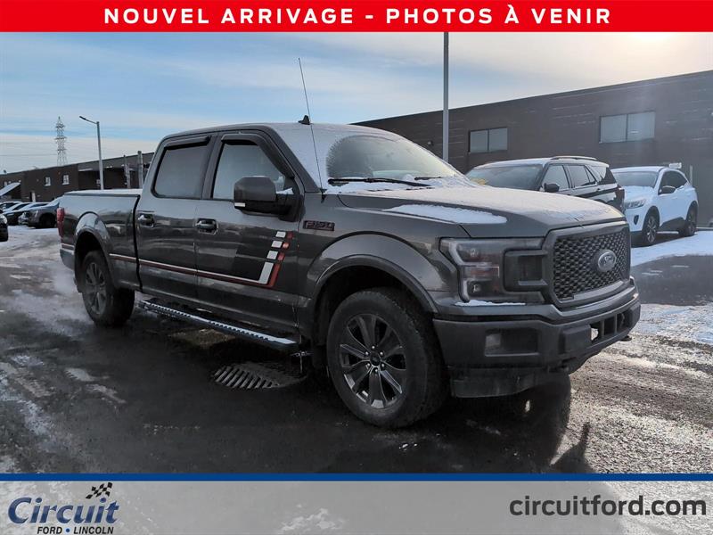 ford F-150 2018 - 3