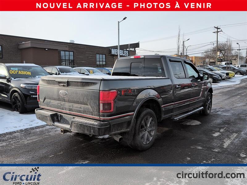 ford F-150 2018 - 4