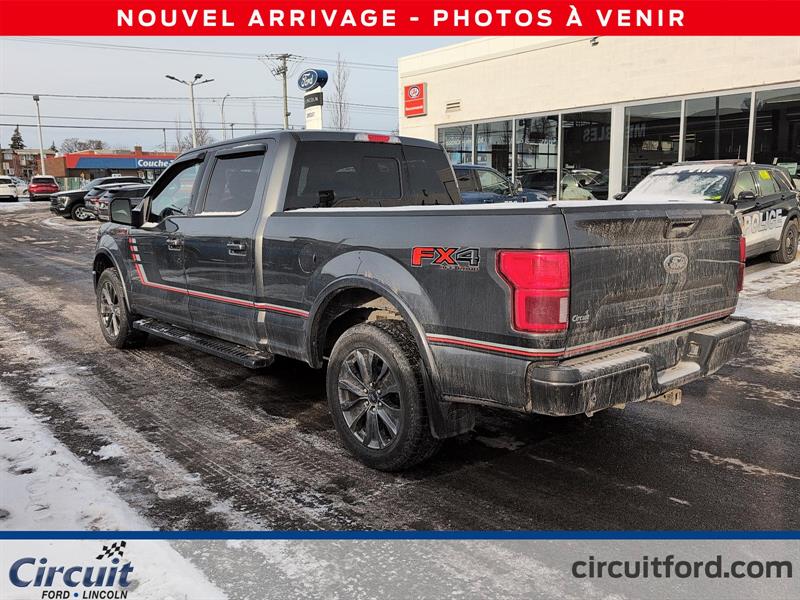 ford F-150 2018 - 6
