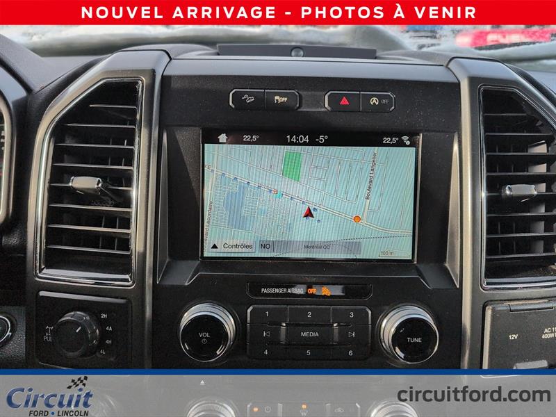 ford F-150 2018 - 11