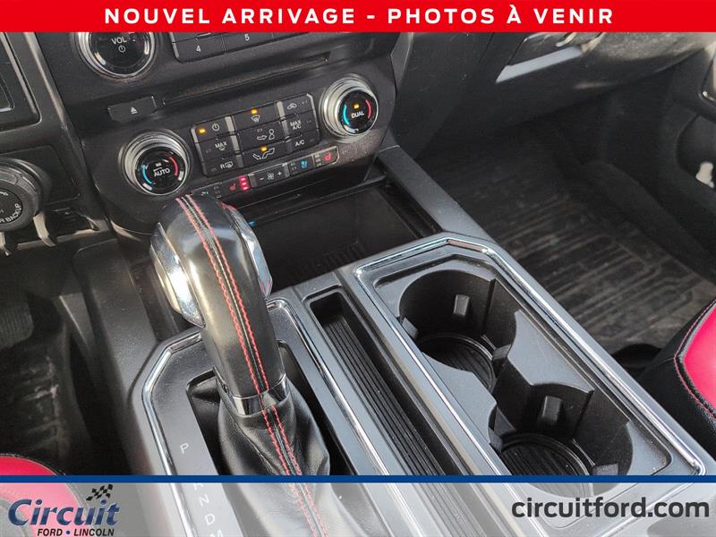 ford F-150 2018 - 12