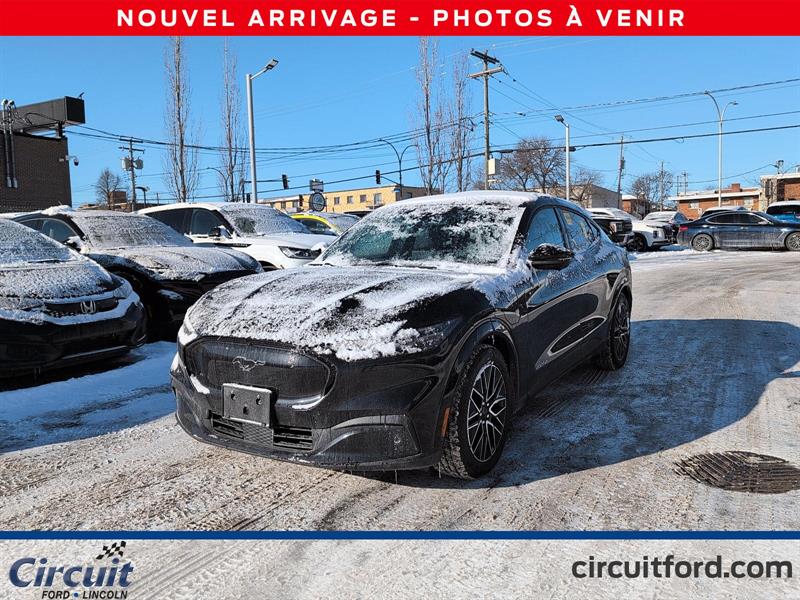 ford Mustang Mach-E 2025