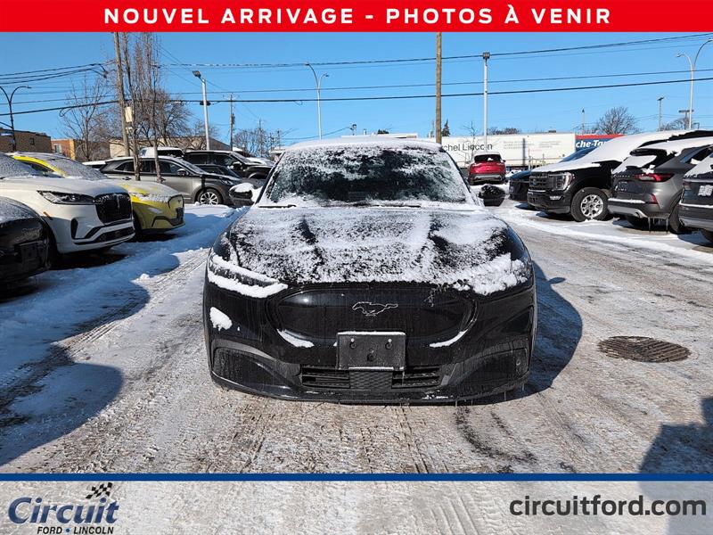 ford Mustang Mach-E 2025 - 2