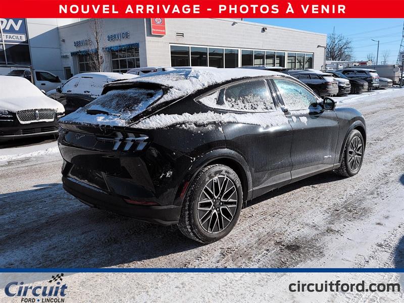 ford Mustang Mach-E 2025 - 4