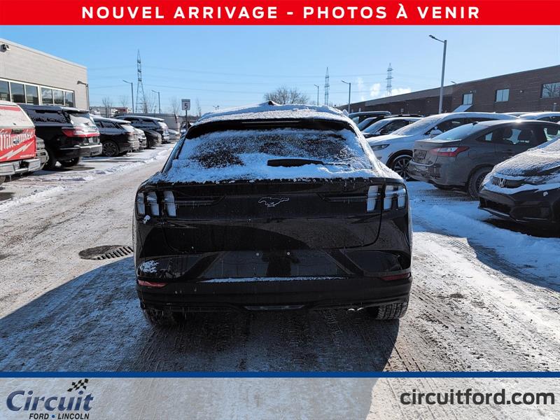 ford Mustang Mach-E 2025 - 5