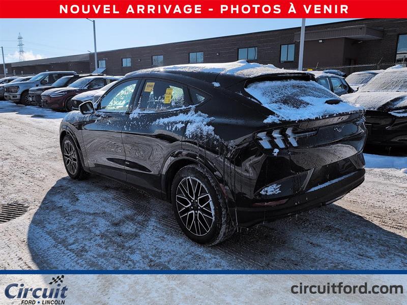 ford Mustang Mach-E 2025 - 6