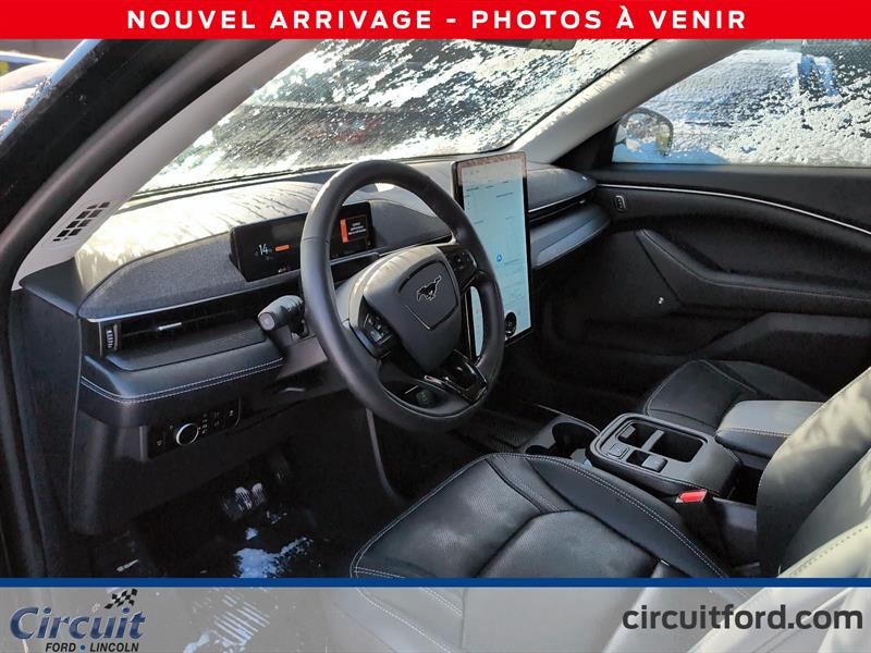 ford Mustang Mach-E 2025 - 7