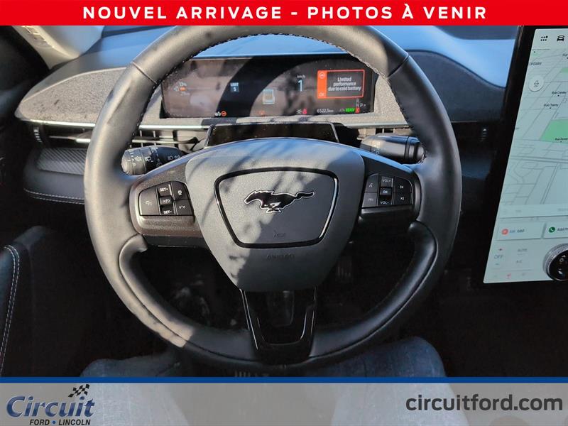 ford Mustang Mach-E 2025 - 9
