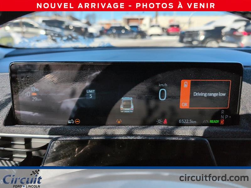 ford Mustang Mach-E 2025 - 10