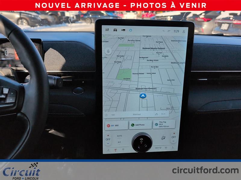 ford Mustang Mach-E 2025 - 11