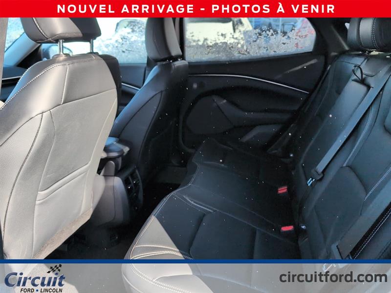 ford Mustang Mach-E 2025 - 15