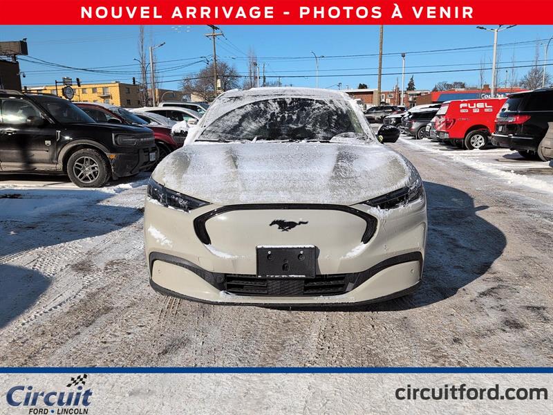 ford Mustang Mach-E 2025 - 2