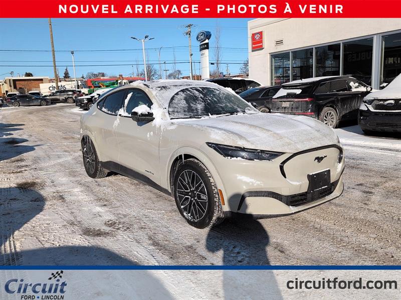 ford Mustang Mach-E 2025 - 3