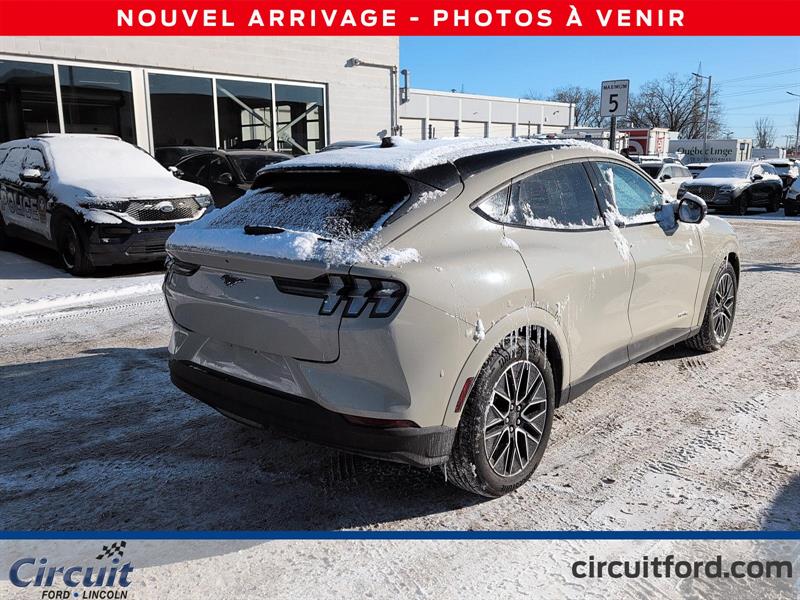 ford Mustang Mach-E 2025 - 4