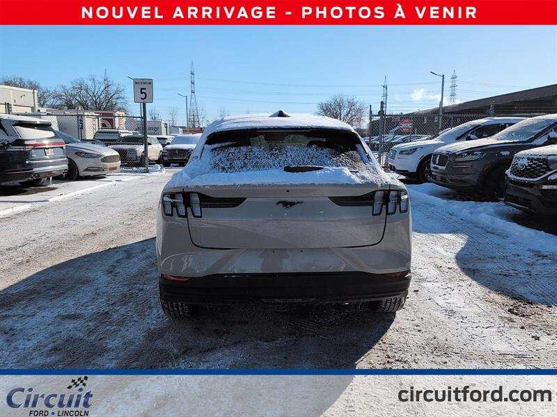 ford Mustang Mach-E 2025 - 5
