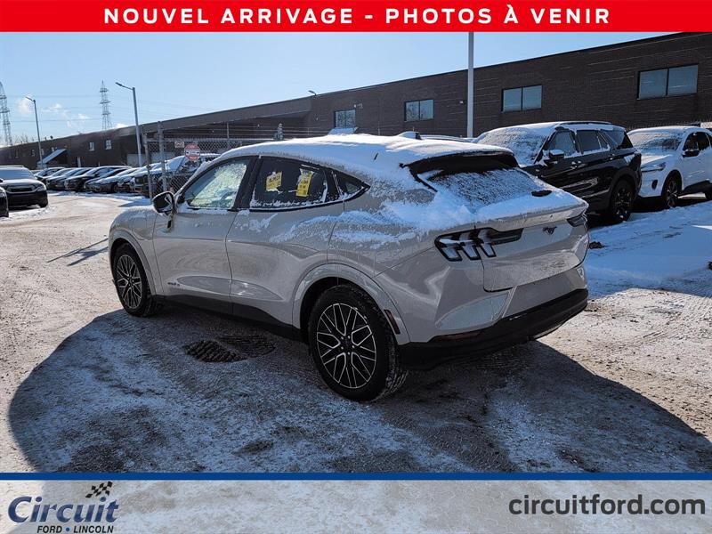 ford Mustang Mach-E 2025 - 6