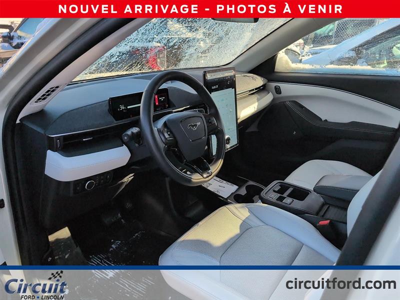 ford Mustang Mach-E 2025 - 7