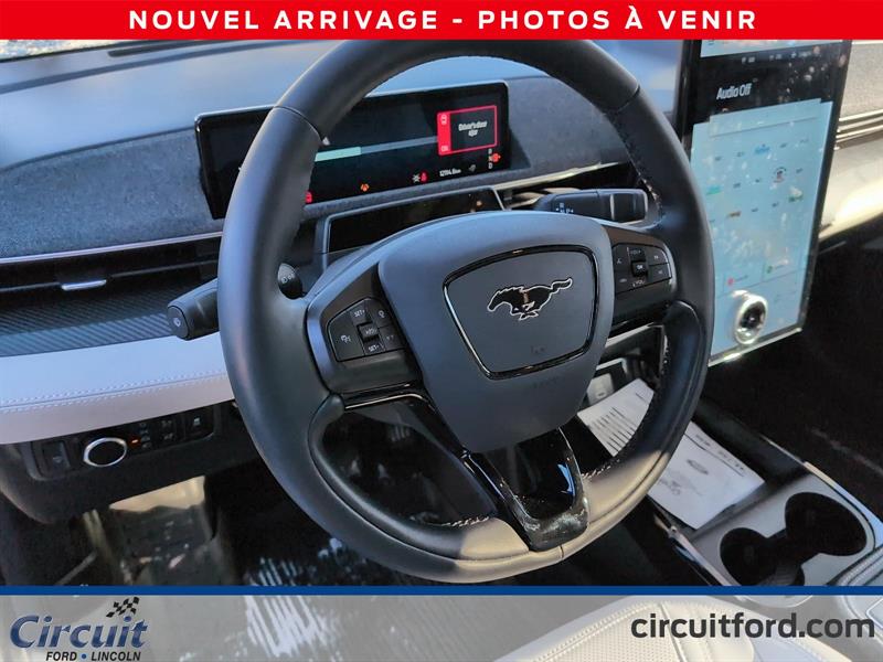 ford Mustang Mach-E 2025 - 9