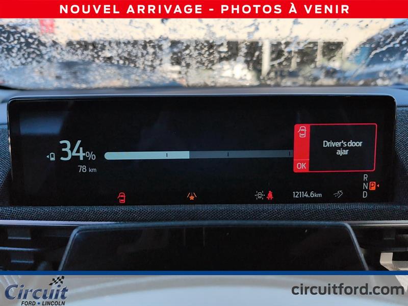 ford Mustang Mach-E 2025 - 10