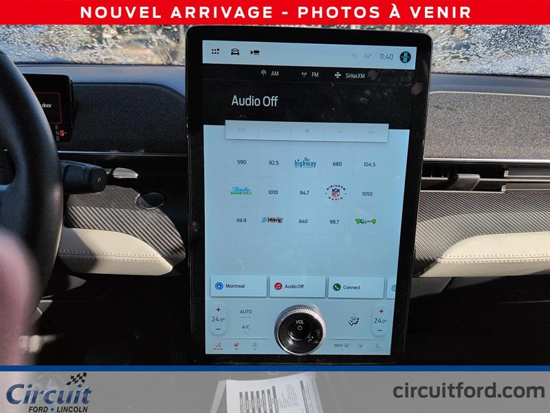 ford Mustang Mach-E 2025 - 11