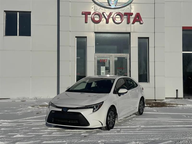 toyota Corolla 2025 - 2