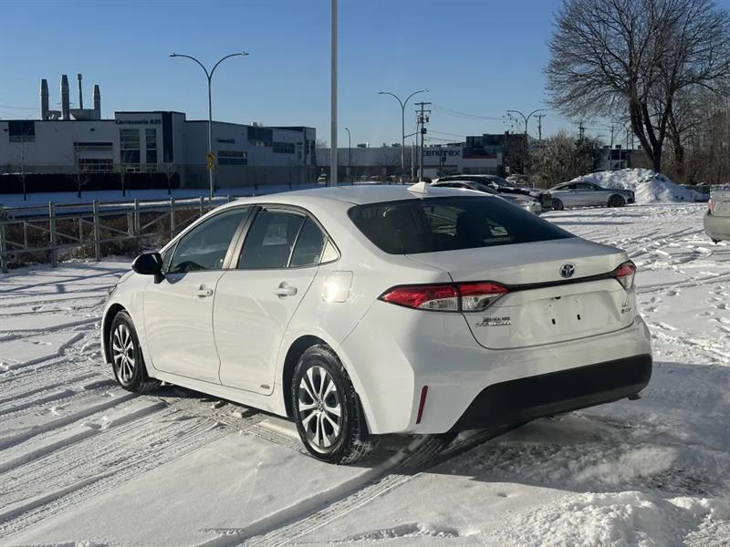 toyota Corolla 2025 - 4