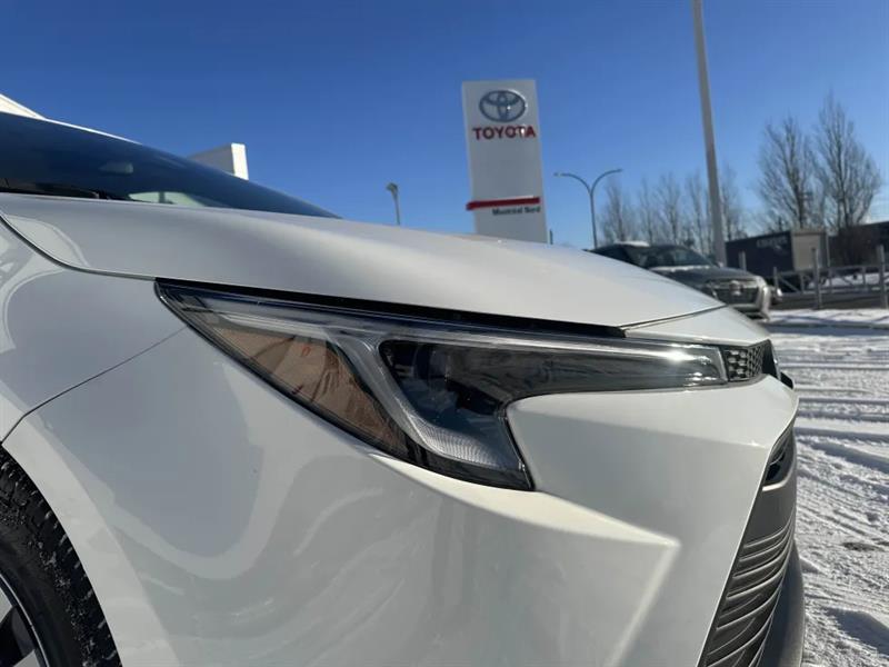 toyota Corolla 2025 - 11