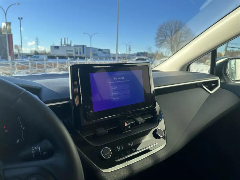 toyota Corolla 2025 - 13