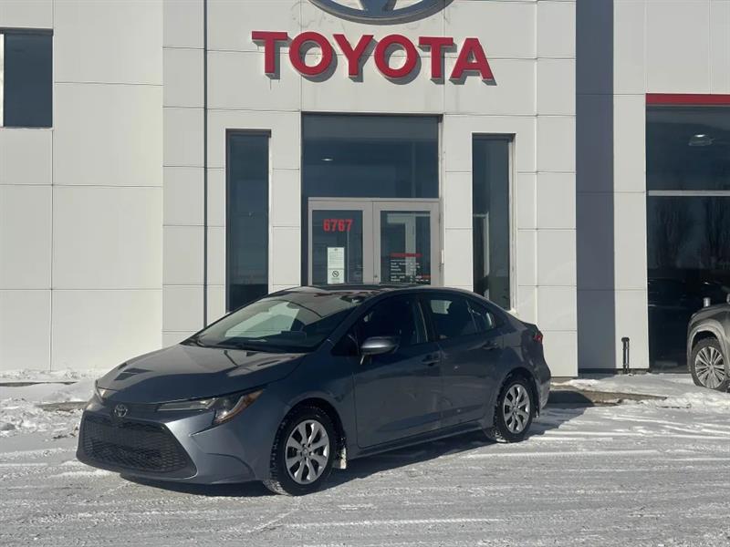 toyota Corolla 2021 - 2