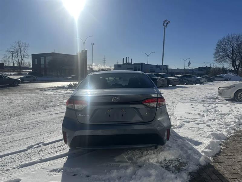 toyota Corolla 2021 - 4
