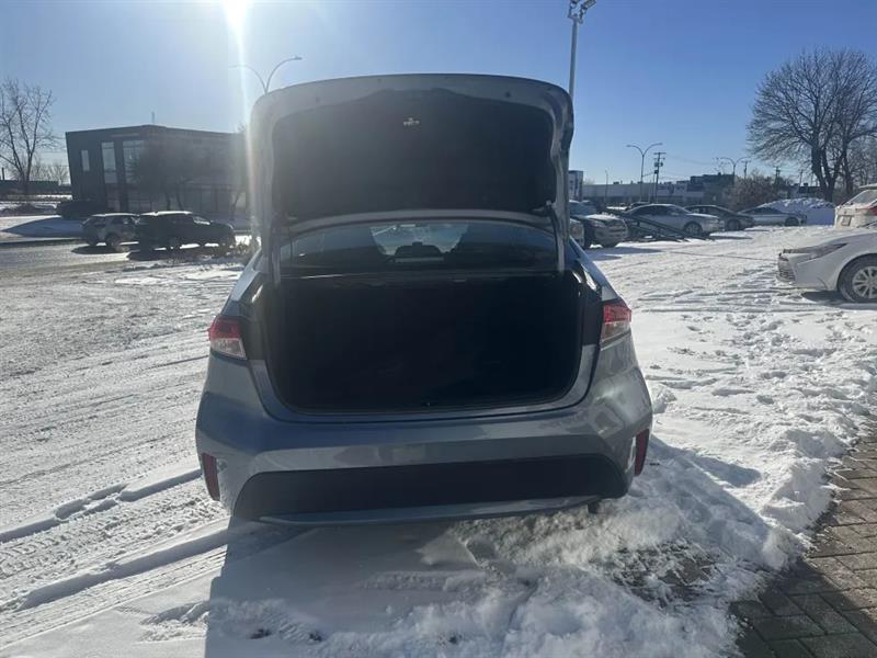 toyota Corolla 2021 - 5