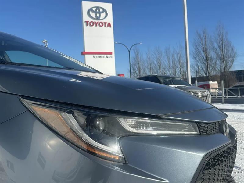 toyota Corolla 2021 - 8