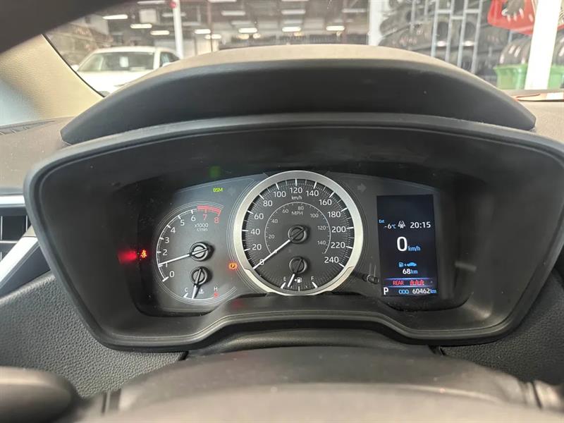 toyota Corolla 2021 - 9