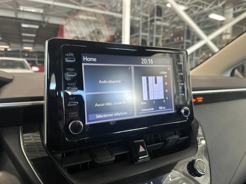 toyota Corolla 2021 - 11