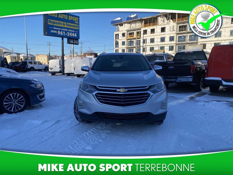 chevrolet Equinox 2018 - 3