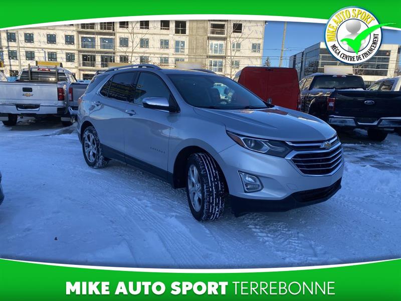 chevrolet Equinox 2018 - 4