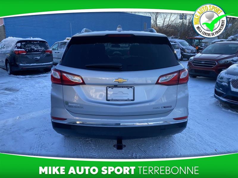 chevrolet Equinox 2018 - 5