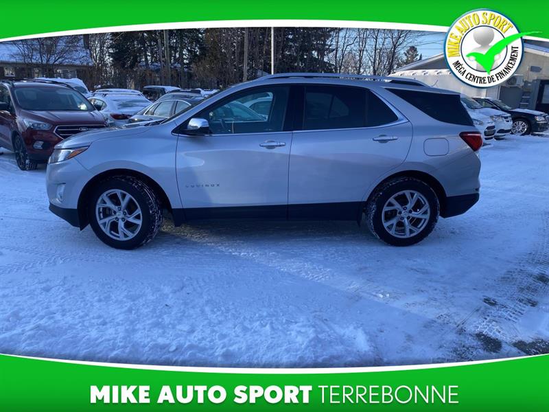 chevrolet Equinox 2018 - 7