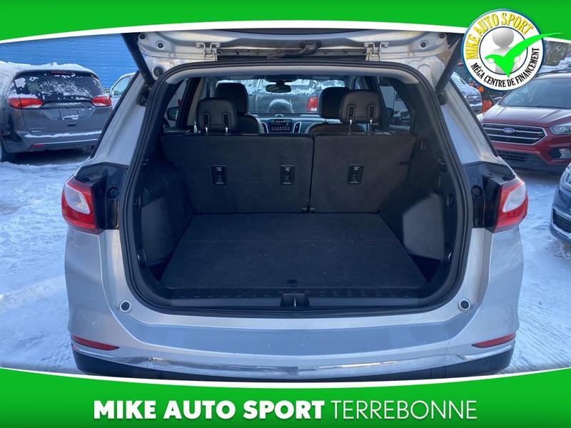 chevrolet Equinox 2018 - 8