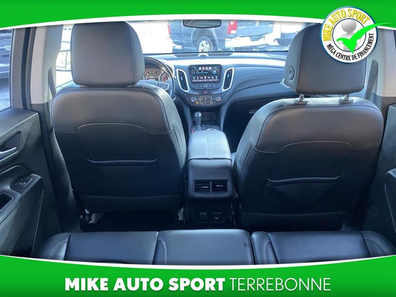 chevrolet Equinox 2018 - 10