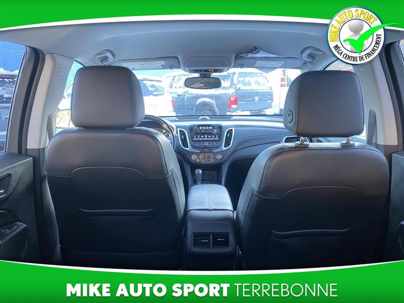 chevrolet Equinox 2018 - 12